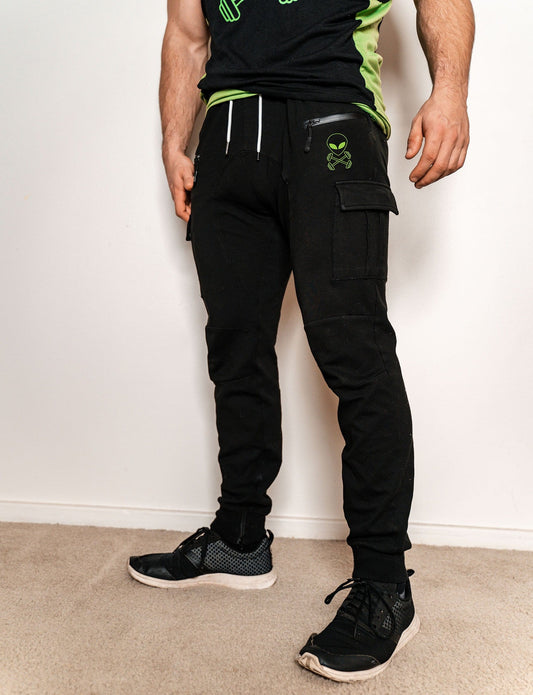ALIEN/DSDNT Tactical Joggers Black