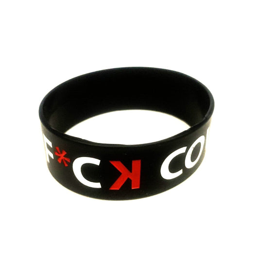 Bracelet F*CK COVID